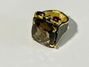 Stunning Smokey Topaz